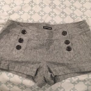 Express shorts